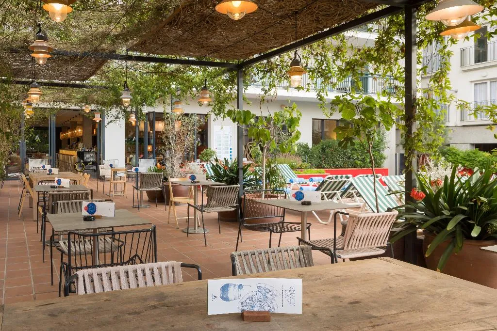 Bar, Aqua Hotel Bertran Park**** Adults Recommended, Costa Brava