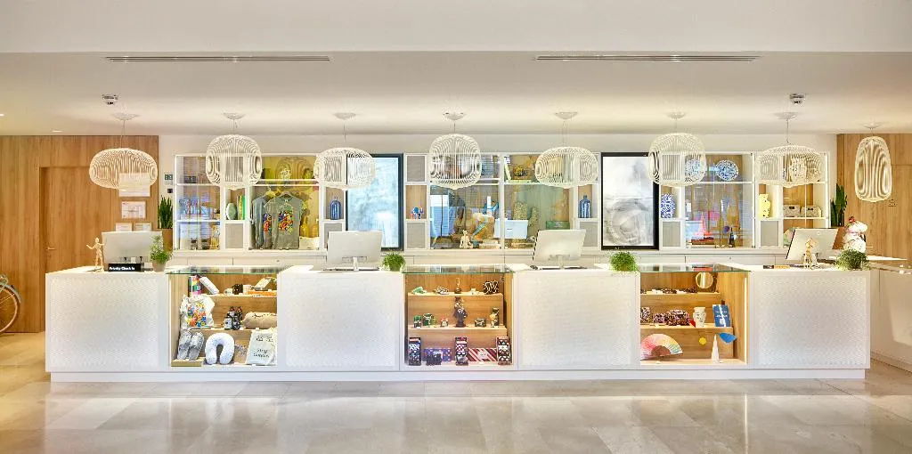 Lobby, INNSiDE by Meliá Barcelona Apolo, Barcelona