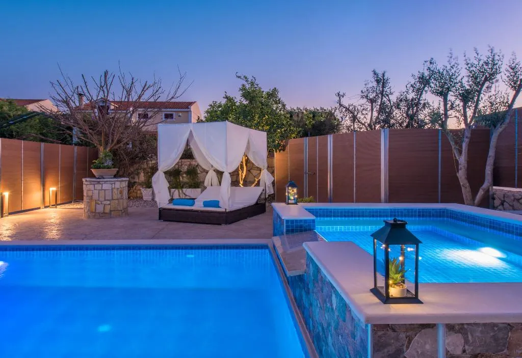Pool, Villa Garden Star, Zante