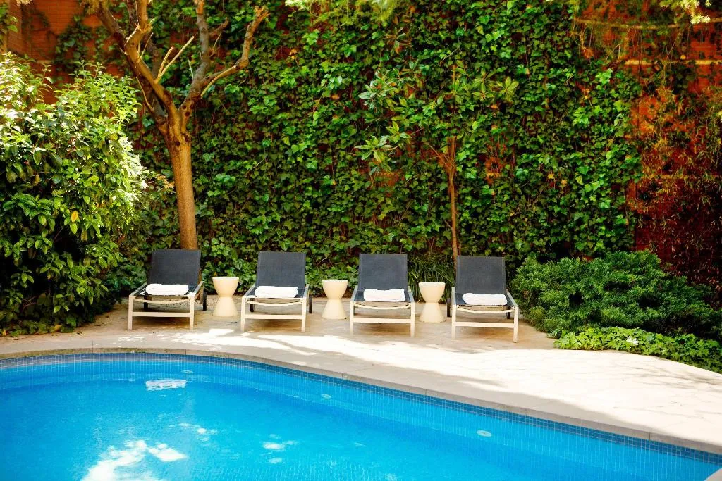 Pool, Balmes, Barcelona