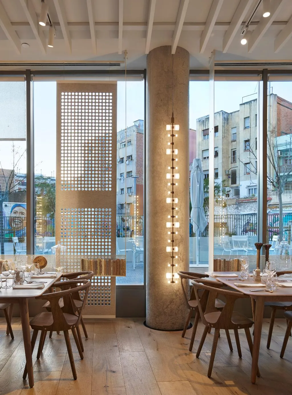 Bar, Occidental Barcelona 1929, Barcelona