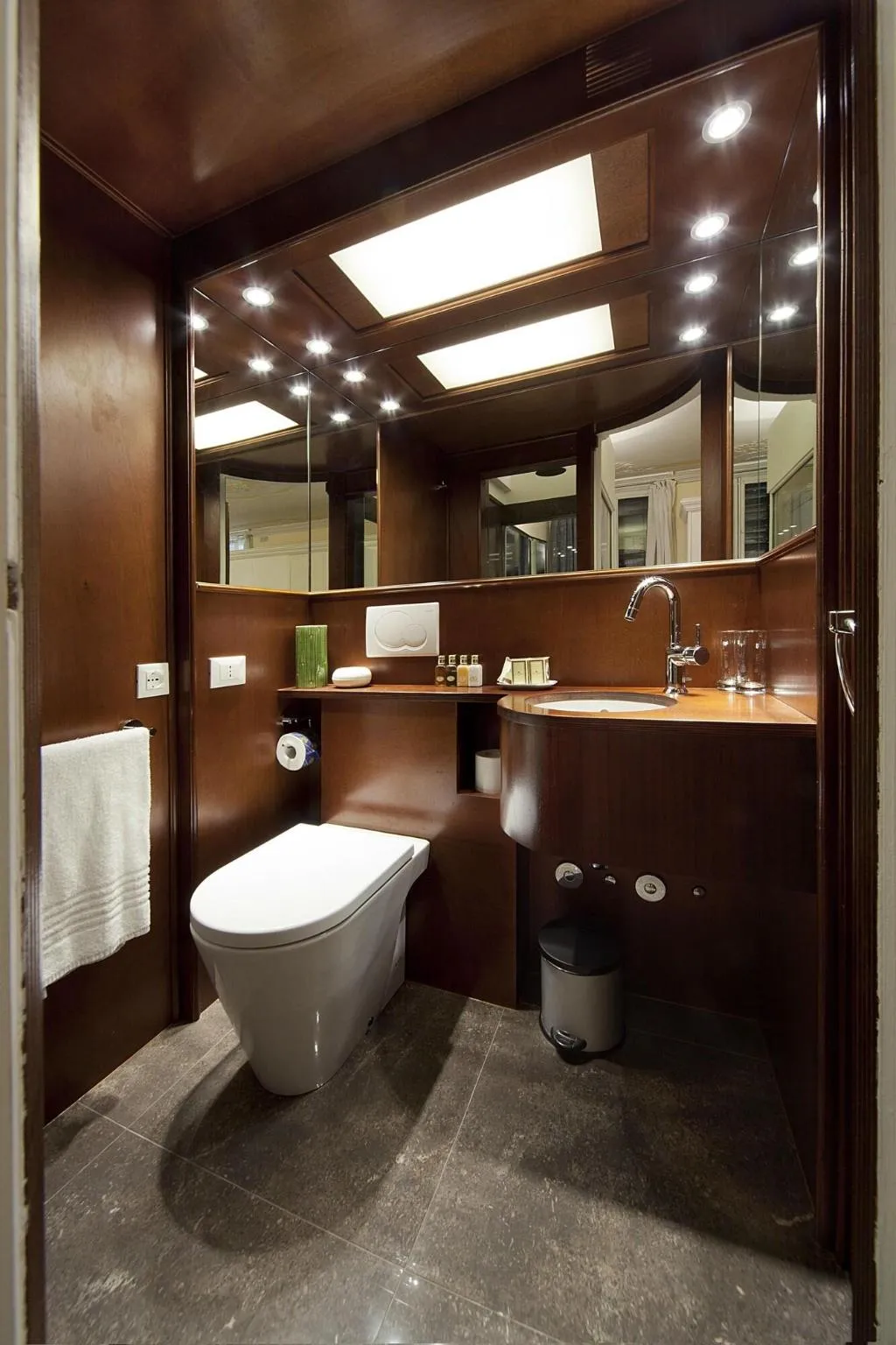 DOUBLE DELUXE KING BED Room, Palazzetto Pisani, Venice