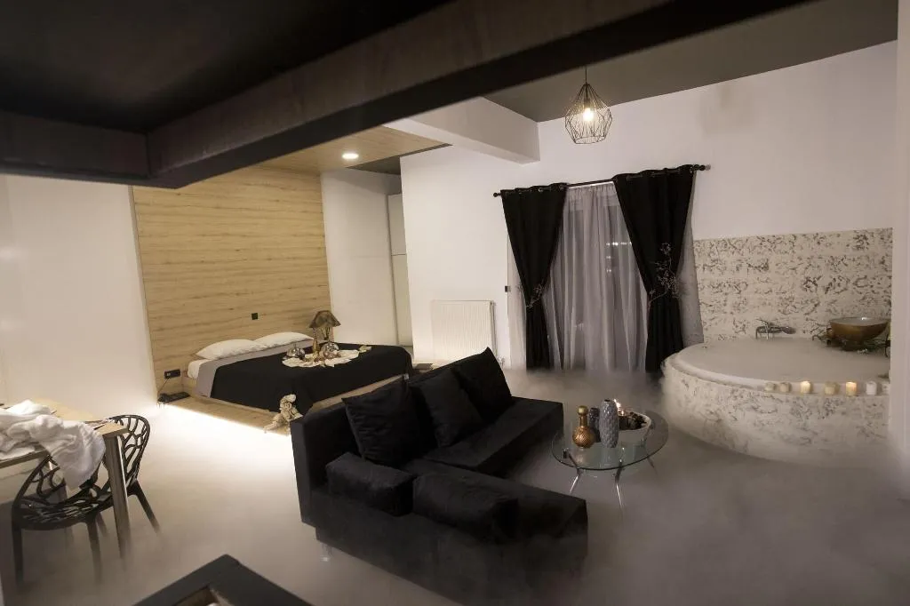 Room, Cavallari Palace Hotel, Athens