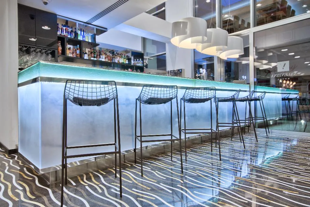 Bar, Valentina Hotel, Malta