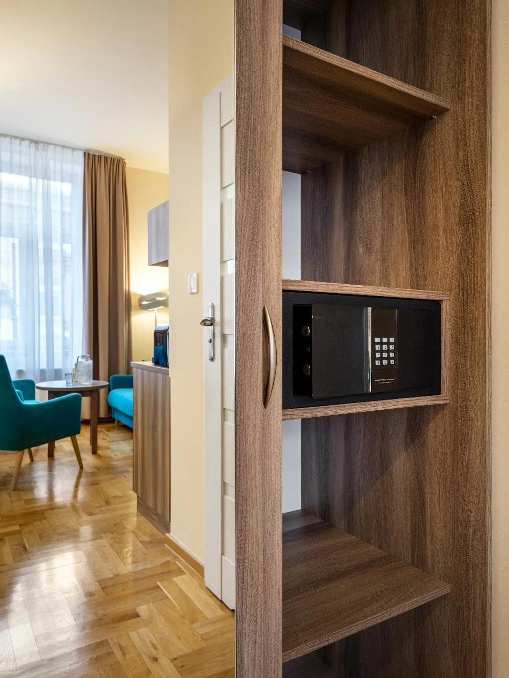 APARTMENT STANDARD Room, Kosmopolita Rooms & Apartments, Krakow