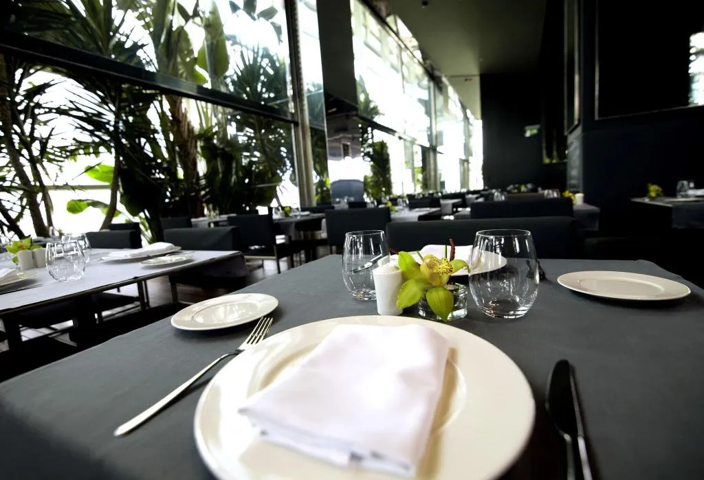 Restaurant, Renaissance Barcelona Fira, Barcelona