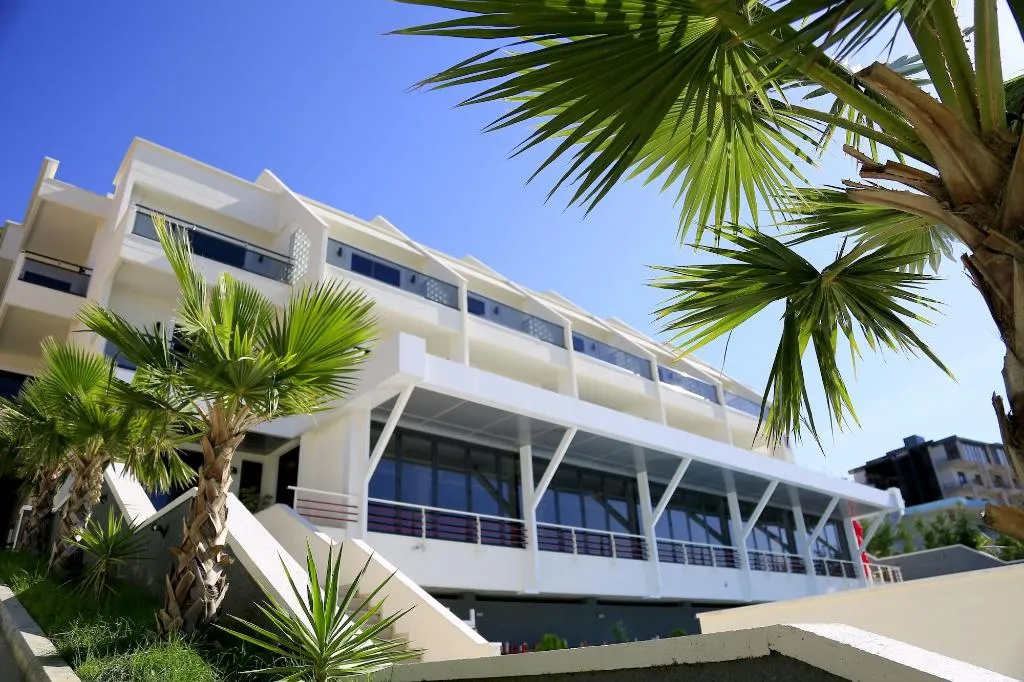 General view, Hotel Picasso, Kavaje