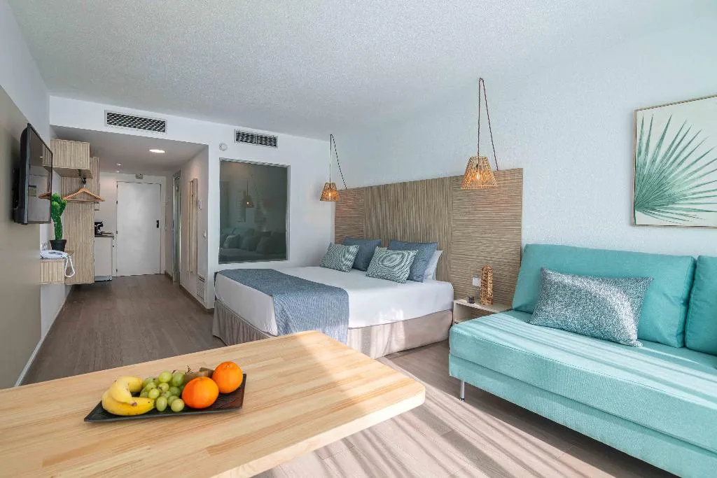 JUNIOR SUITE POOL VIEW Room, MarSenses Rosa del Mar Hotel & Spa, Majorca