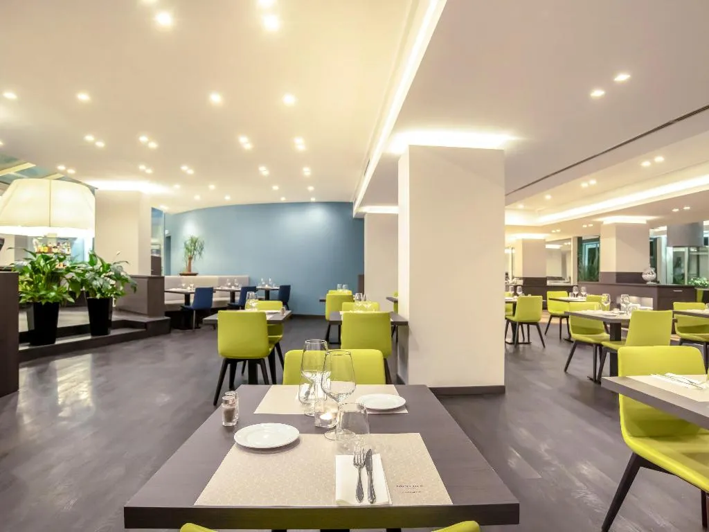 Restaurant, Mercure Roma West, Rome