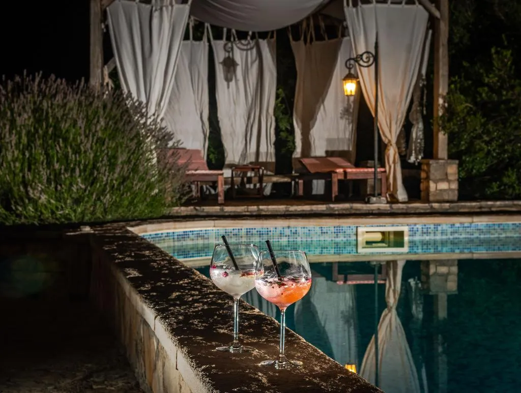 Pool, Nono Ban Resort, Split