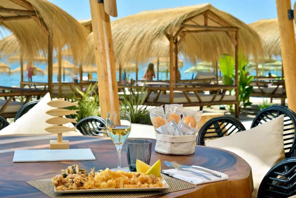Restaurant, Melia Costa del Sol, Costa Del Sol