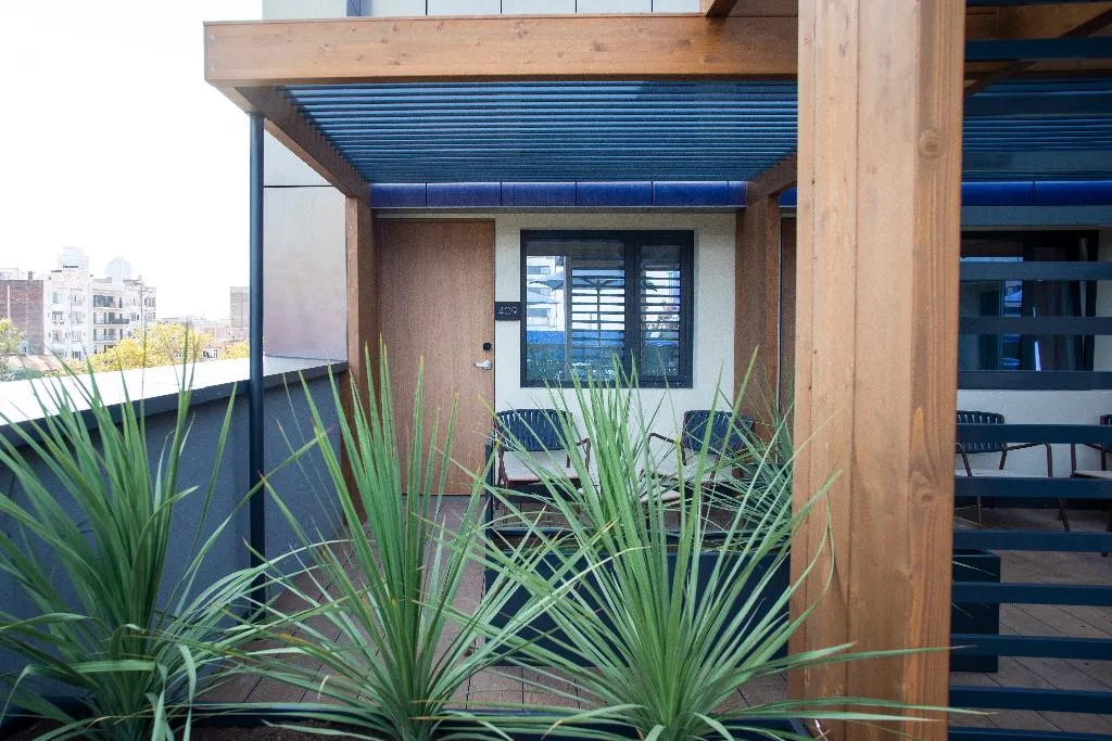 DOUBLE EXECUTIVE GARDEN VIEW Room, Paxton Barcelona, Barcelona