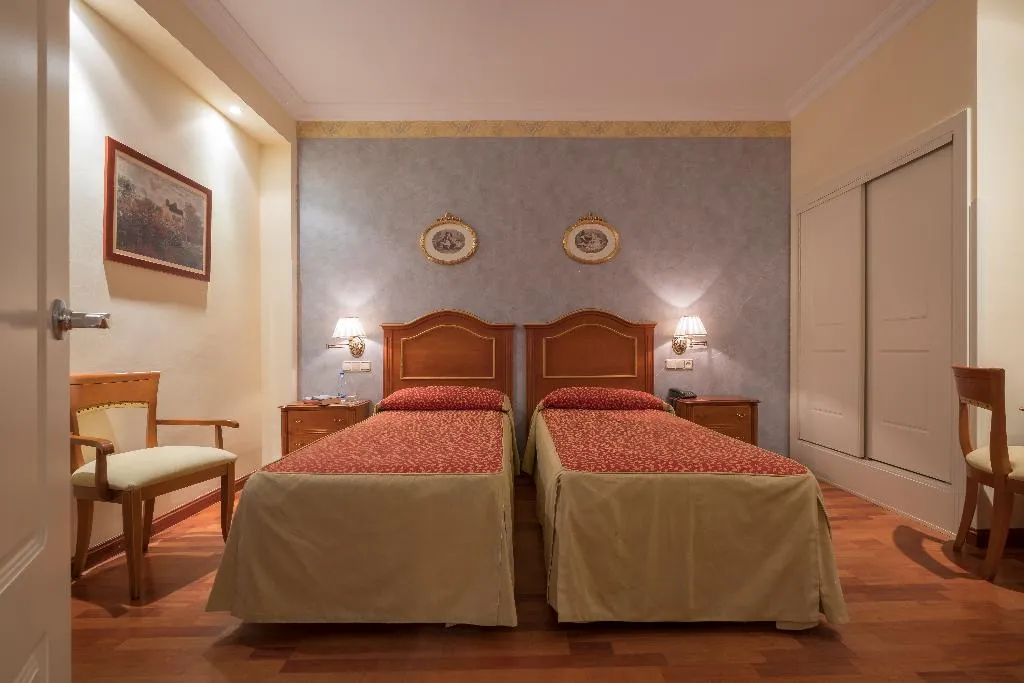DOUBLE STANDARD Room, Condesa de Chinchon, Madrid