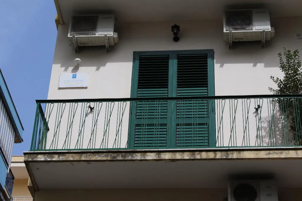 Terrace, B&B Giacomino, Naples