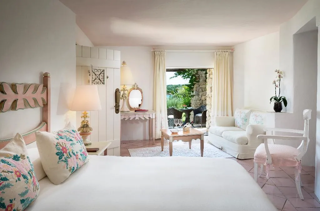 Room, Hotel Pitrizza, Olbia