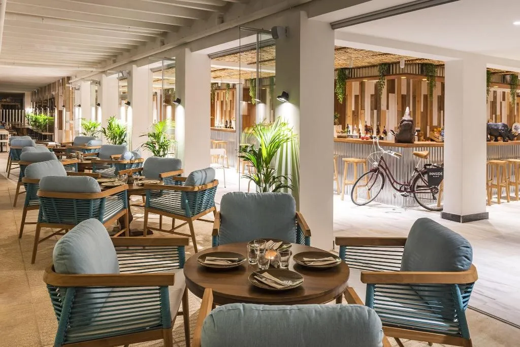 Lobby, Innside by Melia Alcudia, Majorca