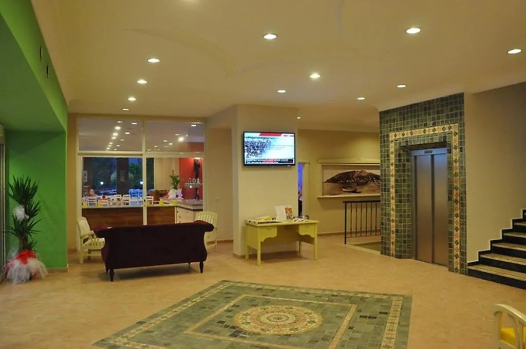Lobby, Smartline Sunpark Aramis Hotel, Antalya