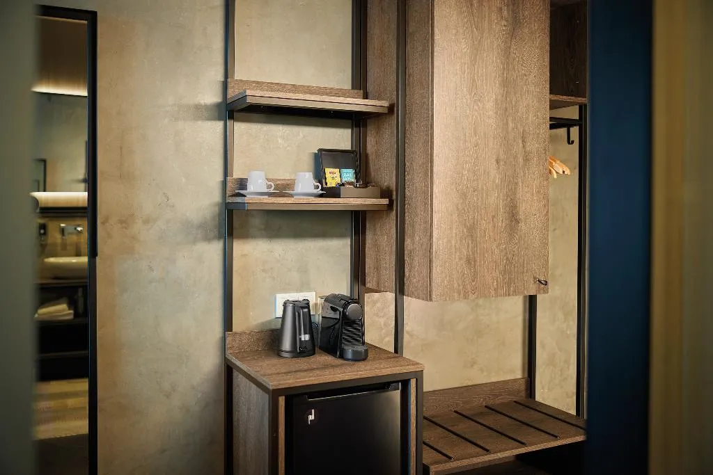 DOUBLE STANDARD Room, Inntel Hotels Amsterdam Landmark, Amsterdam