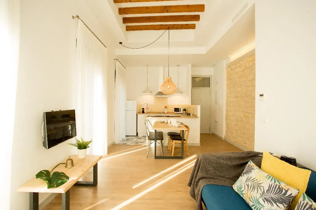 APARTMENT TWO BEDROOMS Room, S30 Reina Victoria, Costa Blanca