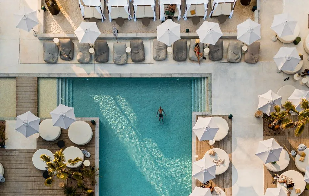 Pool, Bonito Ibiza by NCalma Hotels, Ibiza
