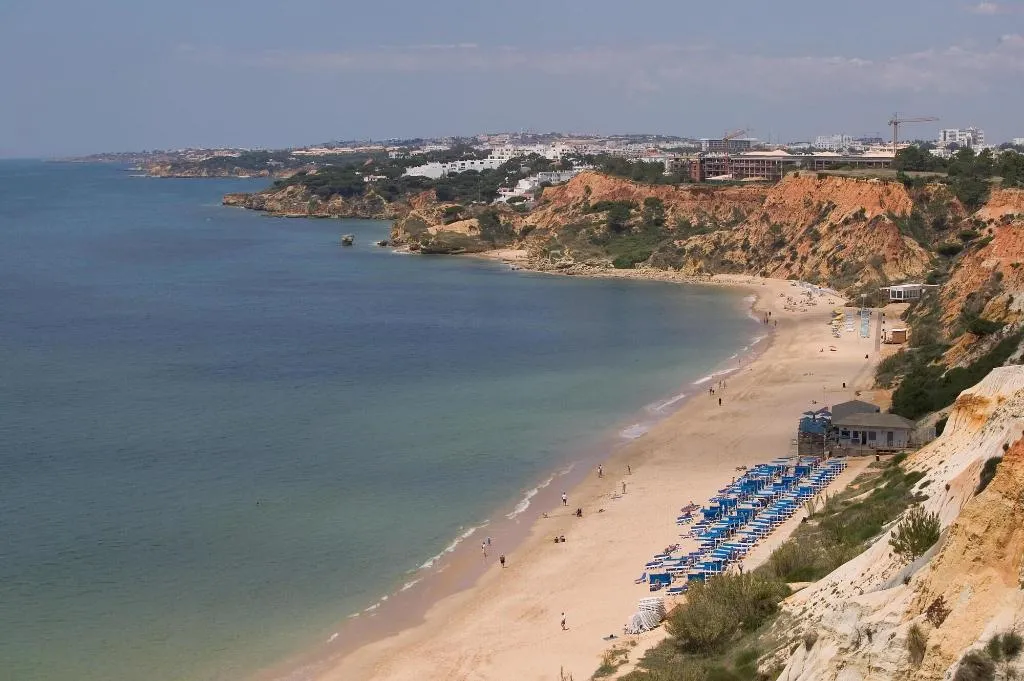 General view, Pine Cliffs Village & Golf Suites, Algarve