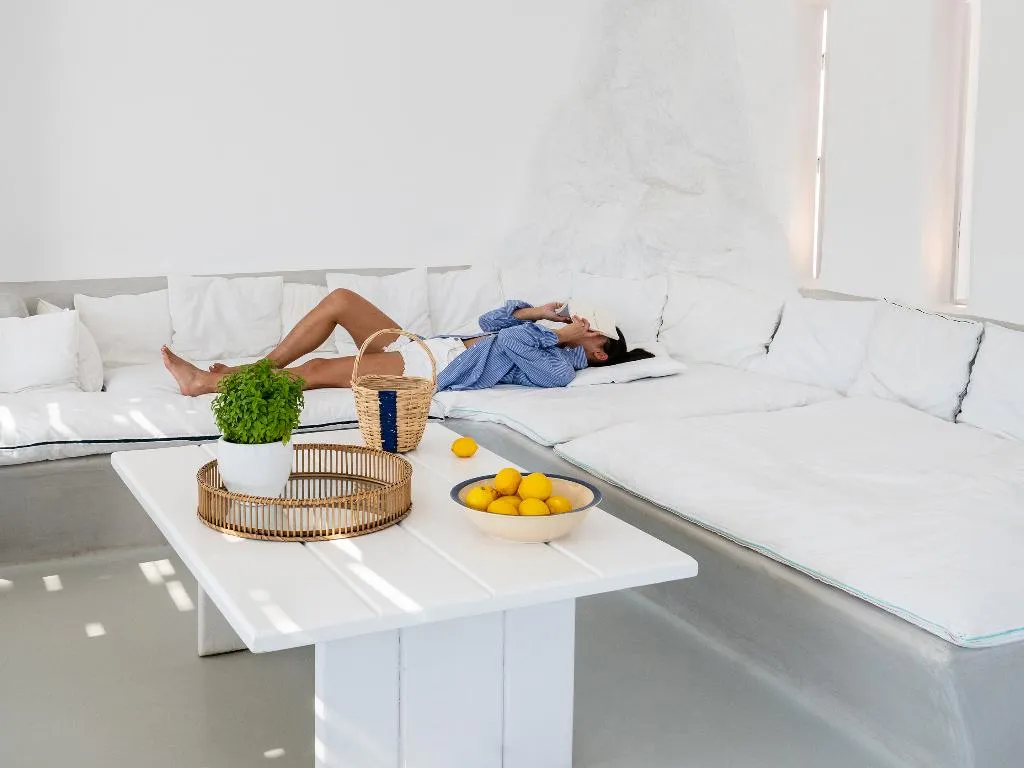 General view, Mykonos Blu, A Resort to Live, Mykonos