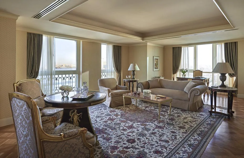 General view, Four Seasons Hotel Cairo at The First Residence, Cairo