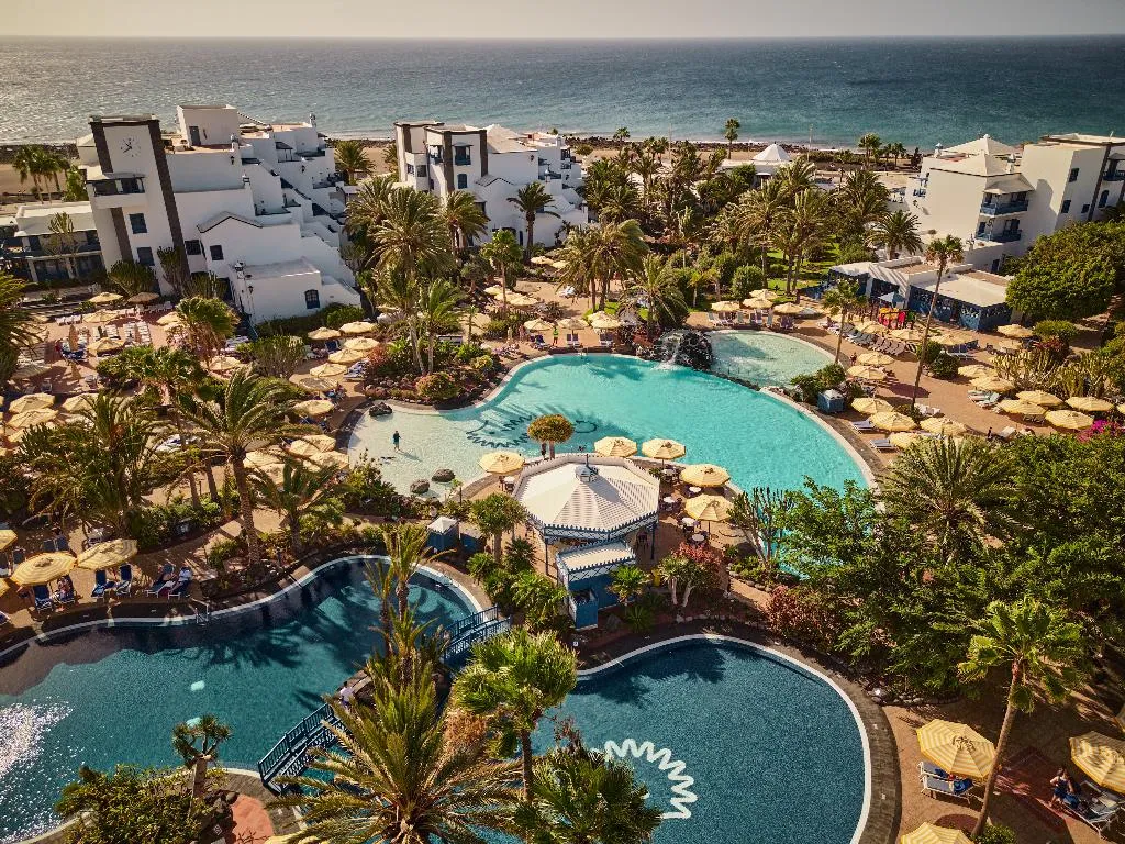 Pool, Seaside Los Jameos, Lanzarote