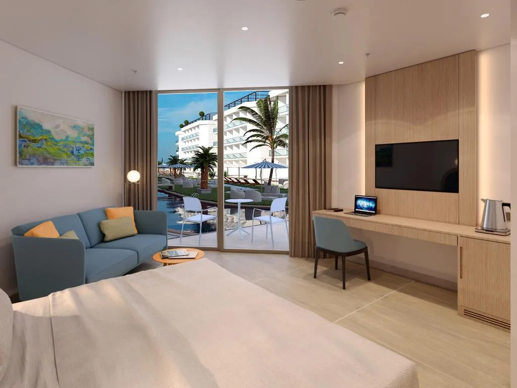DOUBLE PREMIUM Room, Holiday Inn Resort Bodrum West Beach by IHG, Bodrum