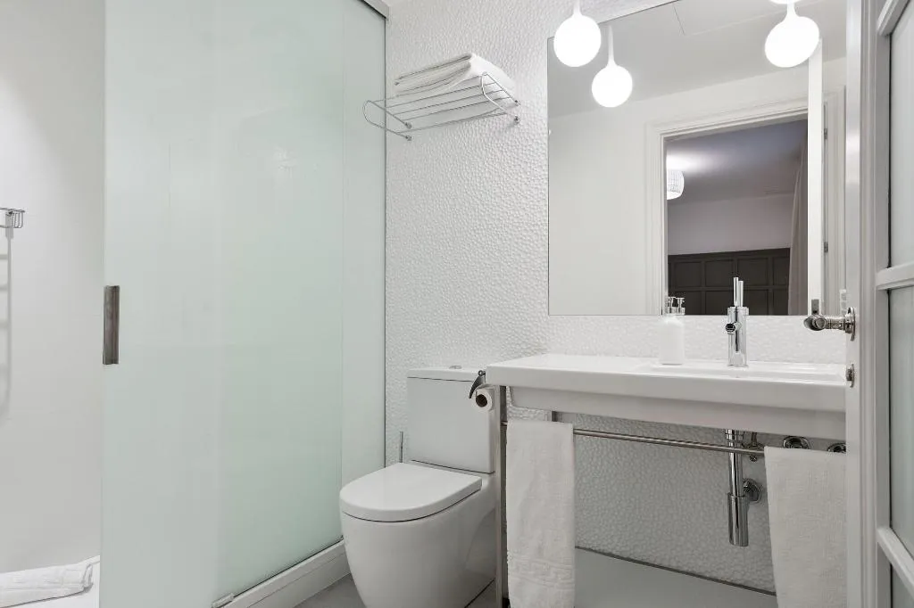 Room, Milton House Gran Vía, Barcelona