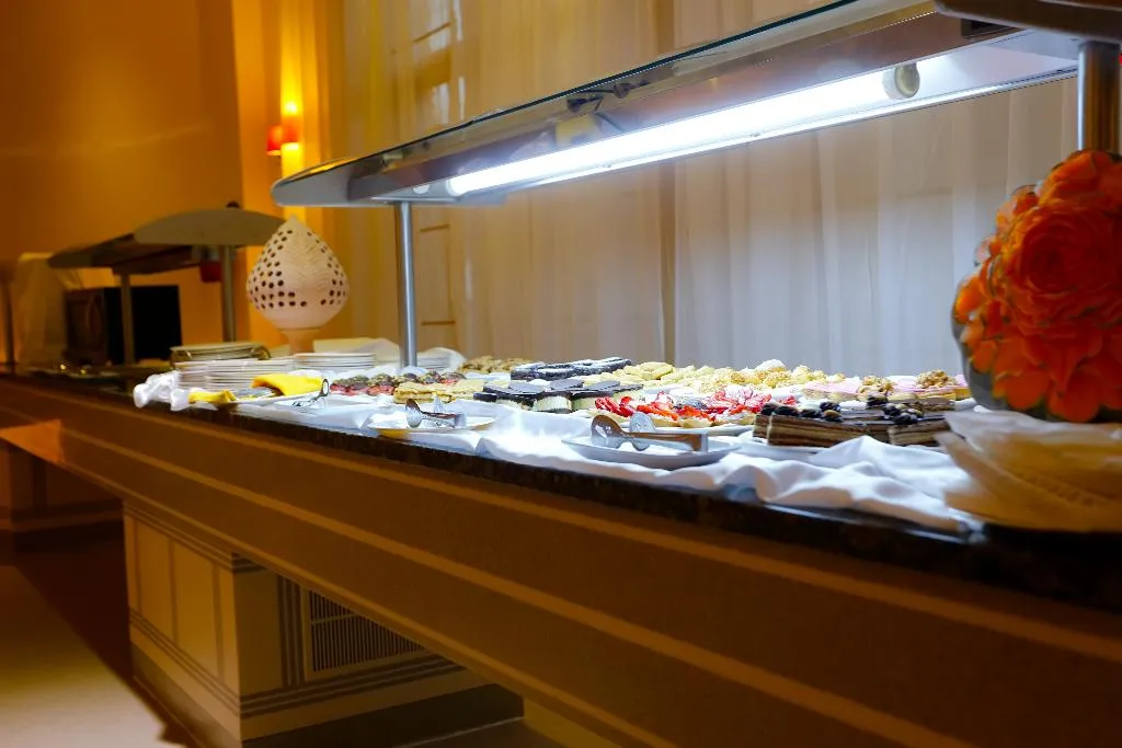 Restaurant, Club Telemaque beach & spa, Tunisia