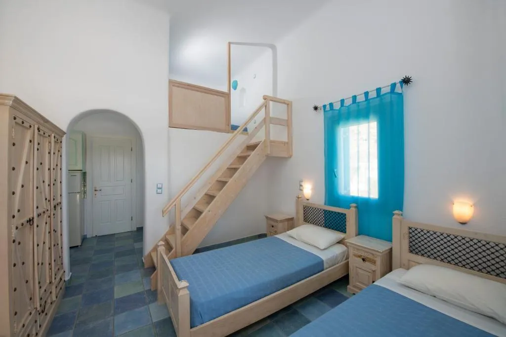 APARTMENT GRAND Room, Ethereal Apartments, Mykonos