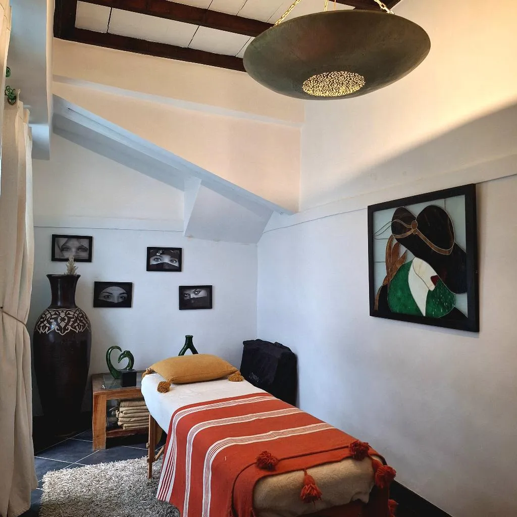 Sports and Entertainment, Riad El Grably, Marrakech