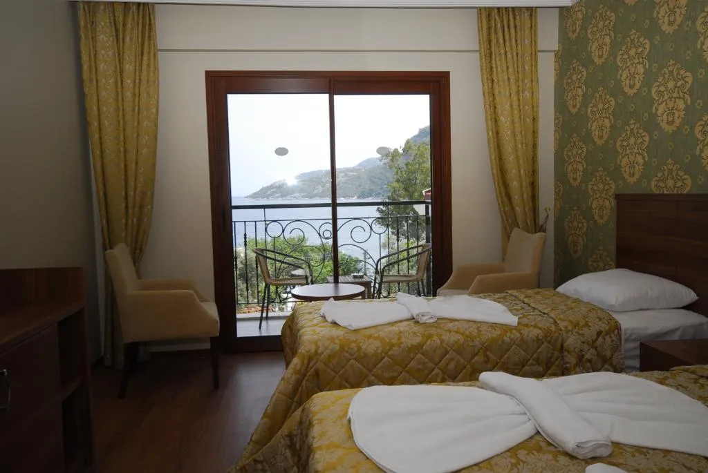 Room, Meril Hotel, Dalaman