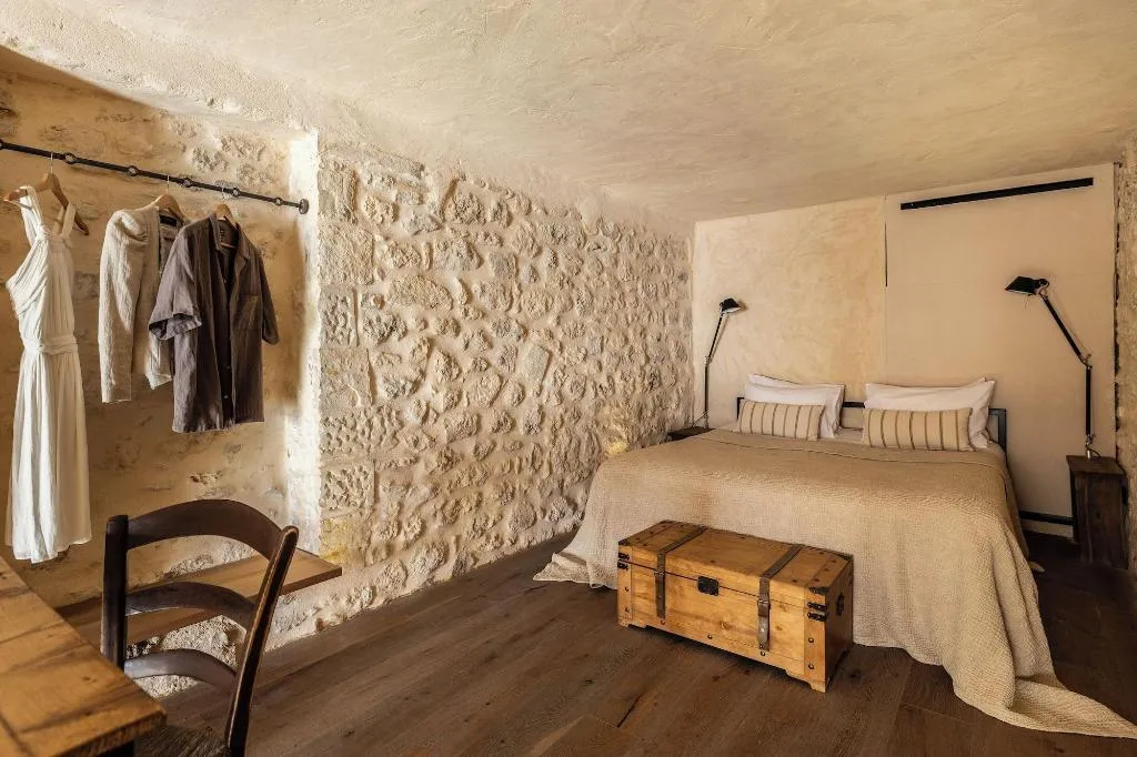 Room, Amalen Suites, Crete