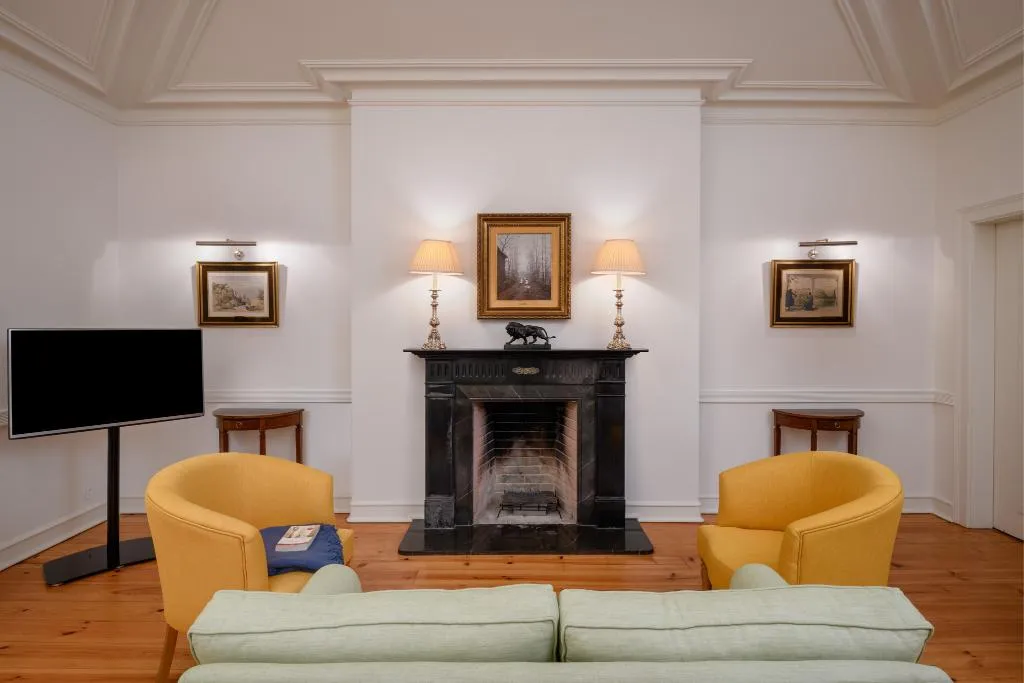 Double or Twin STANDARD Room, Casa Palmela - Small Luxury Hotels & Villas, Lisbon