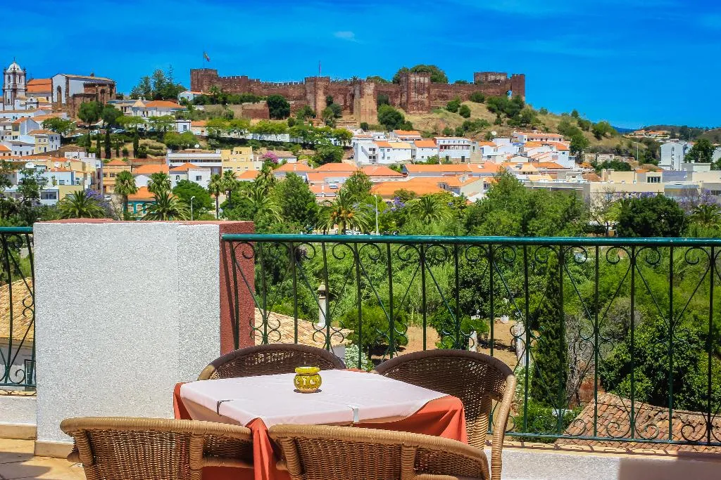 General view, Colina dos Mouros, Algarve