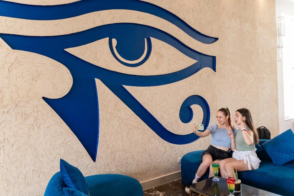 General view, King Tut Aqua Beach Resort, Red Sea Riviera