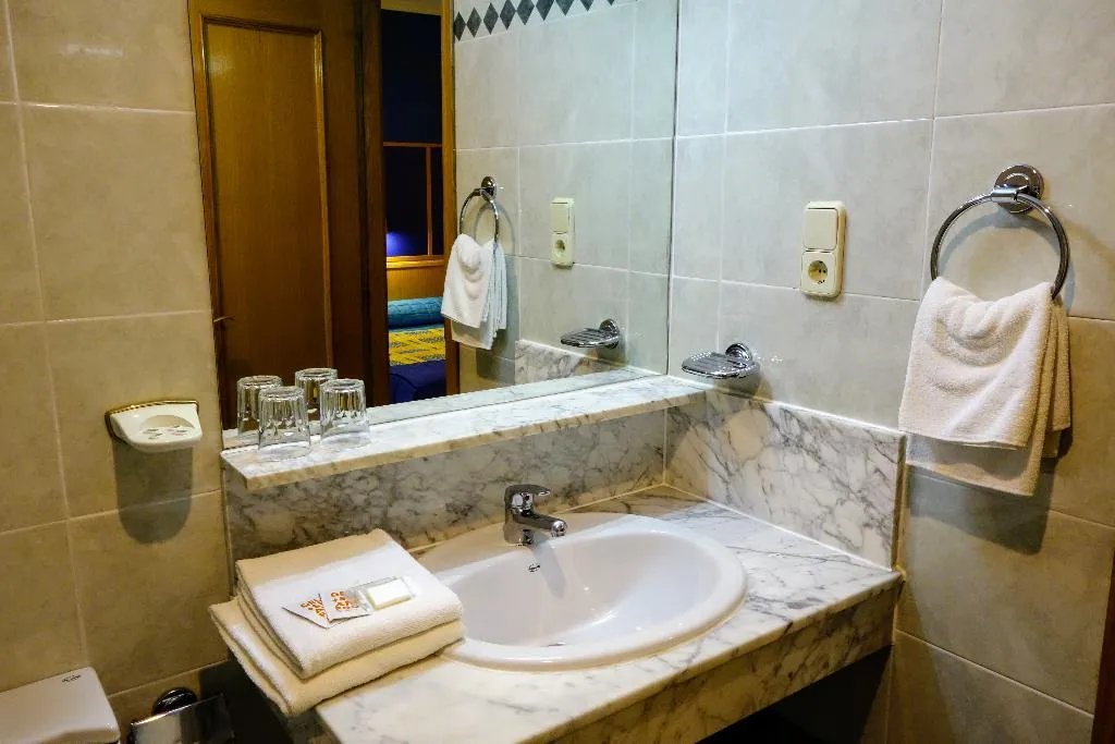 Double or Twin STANDARD Room, Trípolis Toledo, Madrid