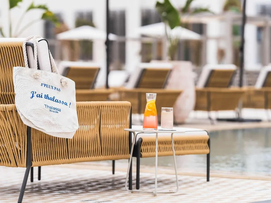 Sports and Entertainment, Sofitel Agadir Thalassa, Agadir
