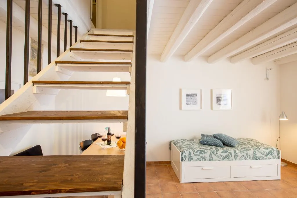 Room, Residence Ortigia, Catania