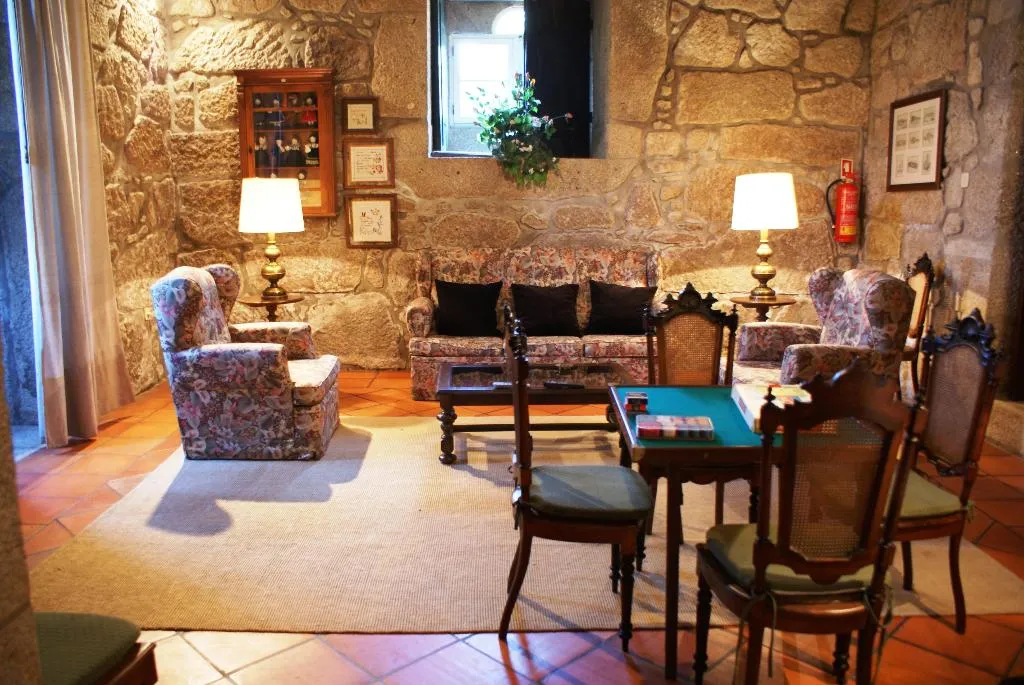 Lobby, Casa Das Torres, Porto