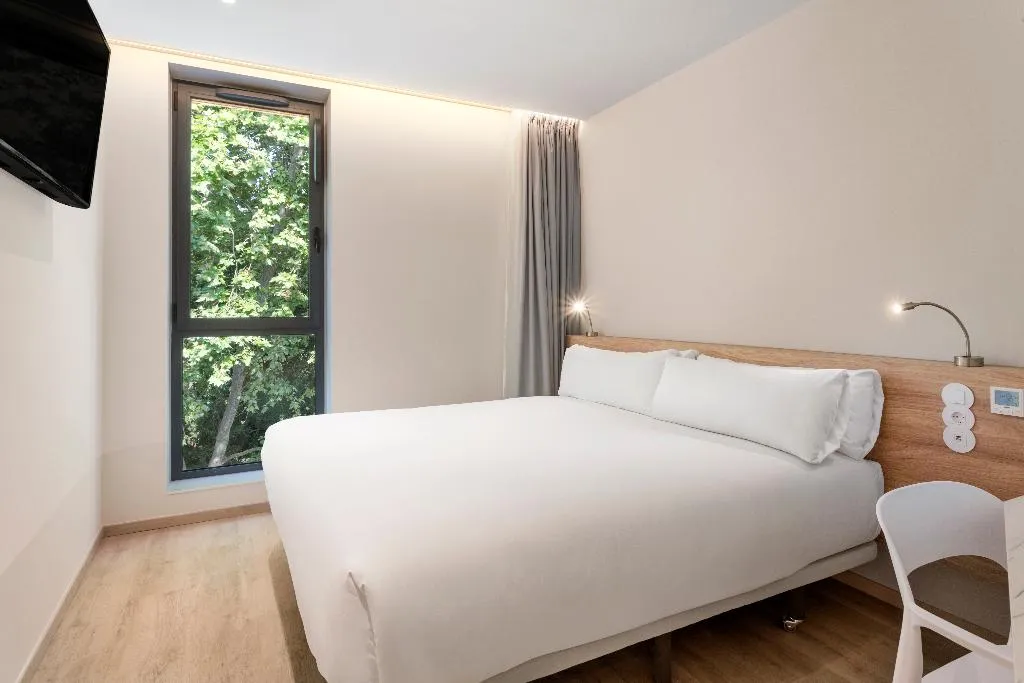 DOUBLE STANDARD Room, B&B Hotel Lisboa Montijo, Lisbon