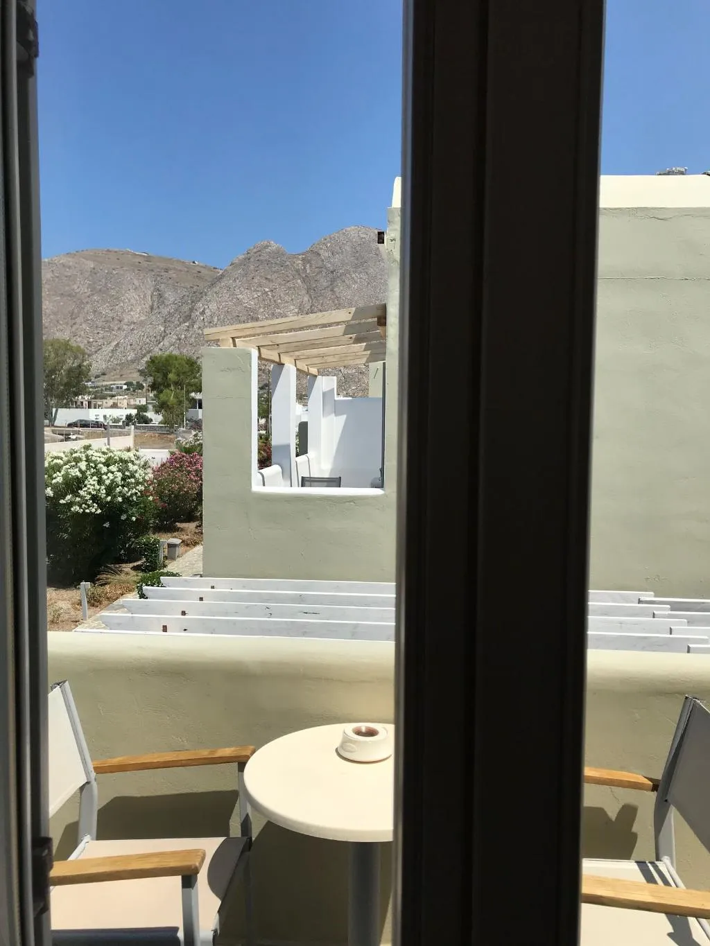 DOUBLE STANDARD Room, Thera Mare Resort, Santorini