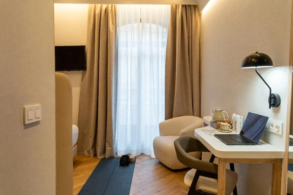 SINGLE STANDARD Room, Petit Palace Chueca, Madrid