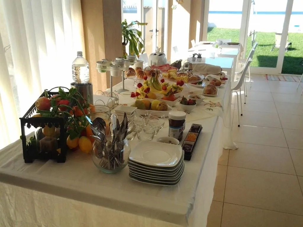 Restaurant, Suite Beach B&B and Club, Palermo