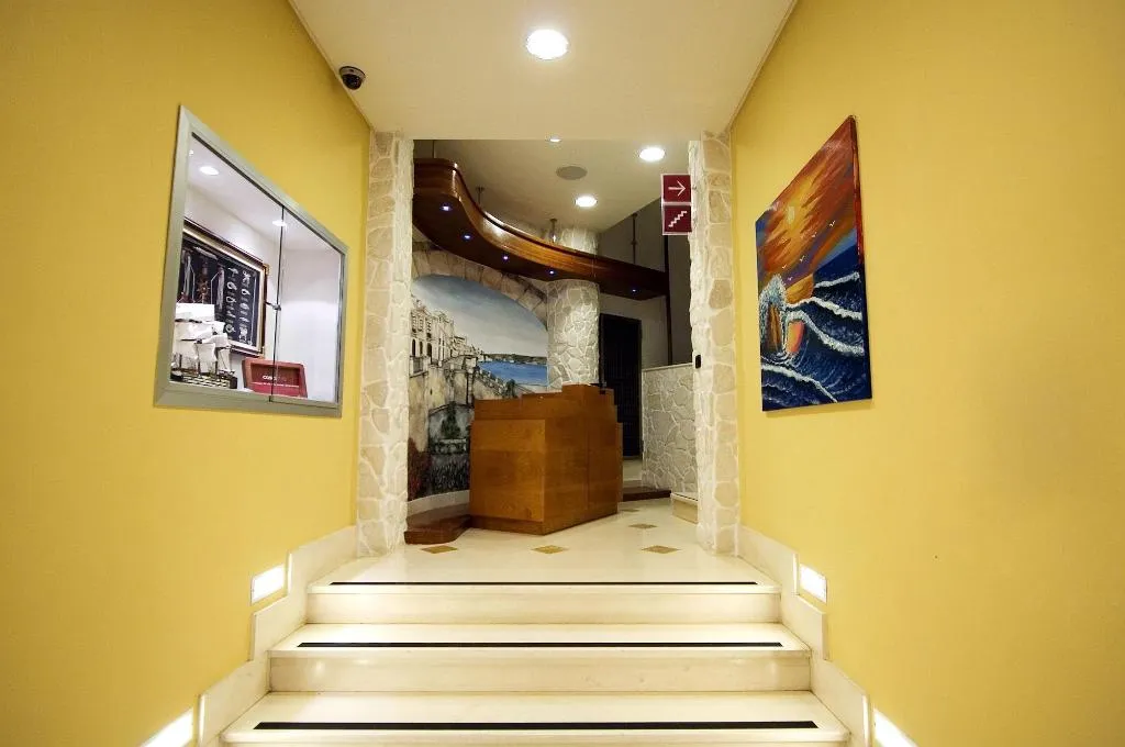 Lobby, Residence Arco Antico, Catania