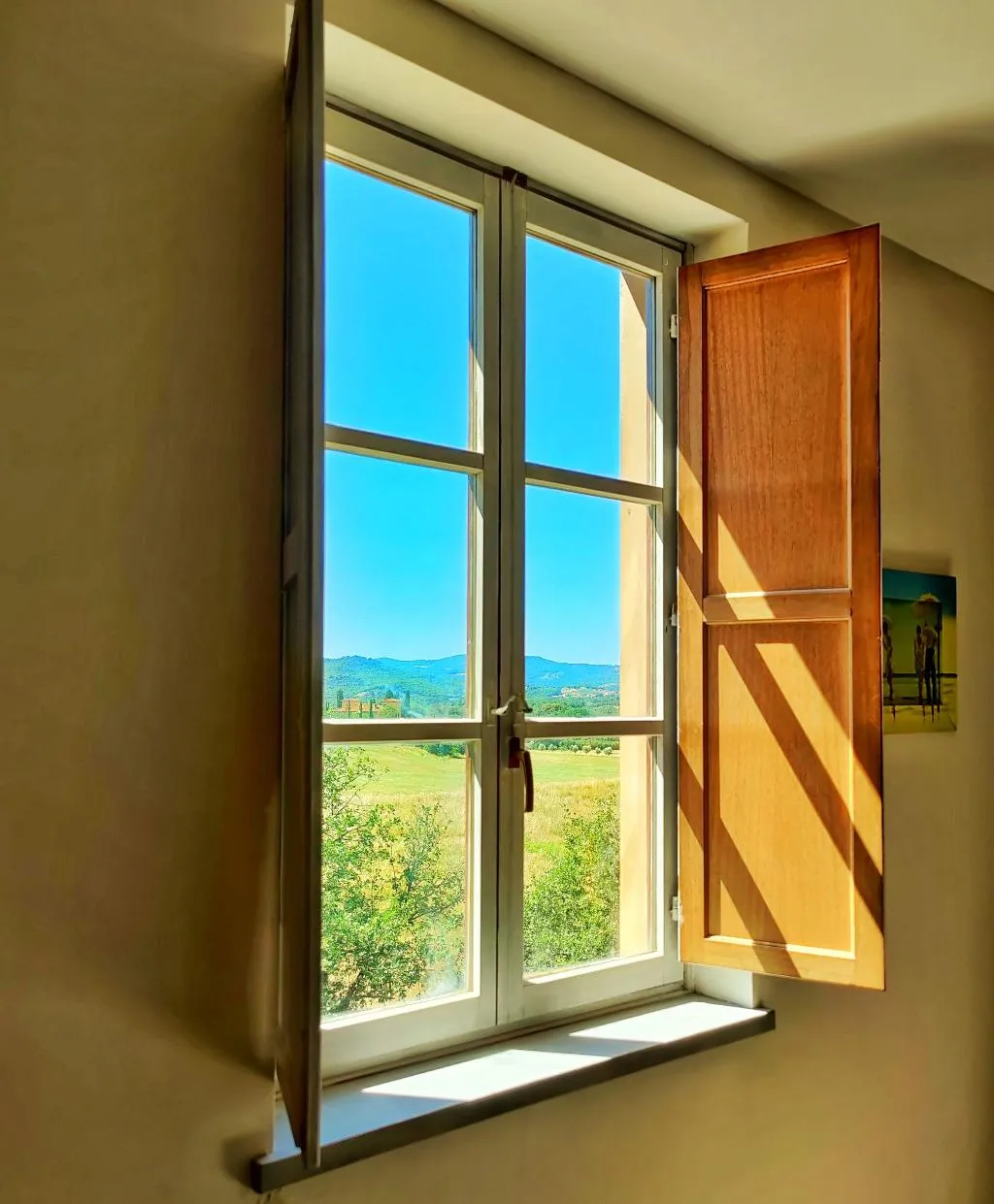 General view, Toscana Verde, Florence