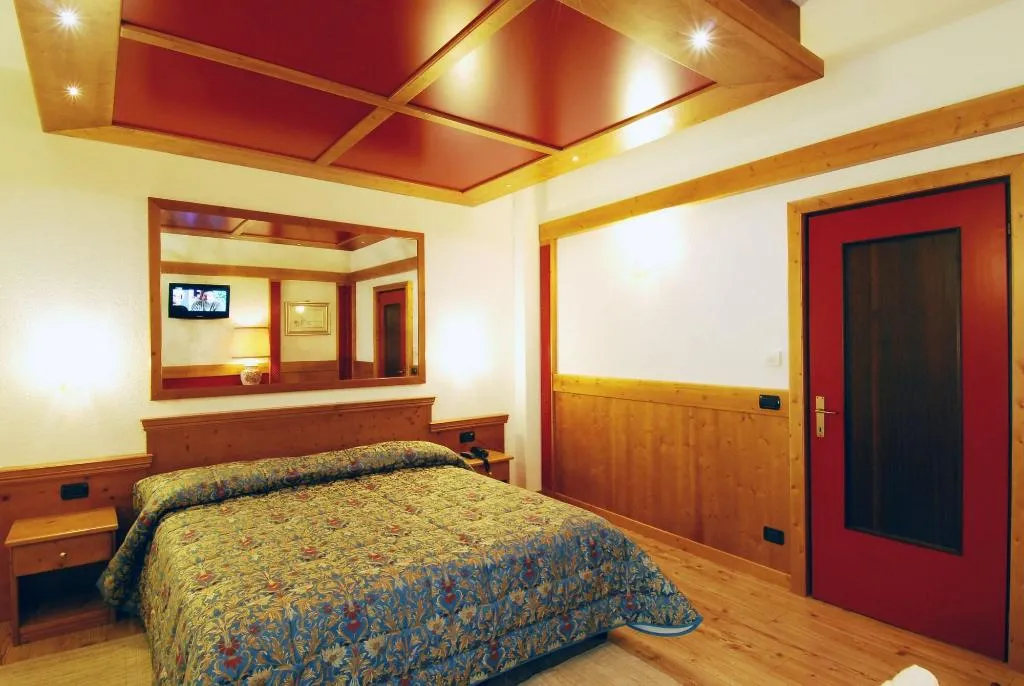 Room, Grand Hotel Des Alpes, Venice