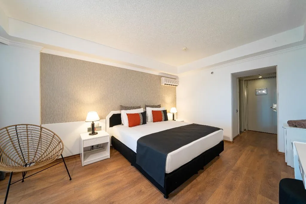 Room, Club Beyy Resort, Izmir